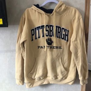 Pittsburgh panthers hoodie